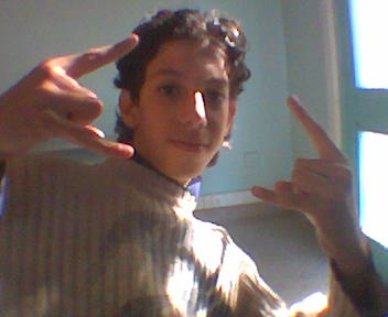 en classe